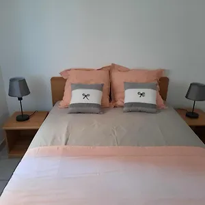 Appartement Joli F2 46m2 Centre, Balcon,parking, Menton