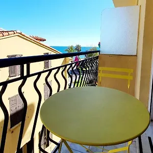 Appartement L' Espadon, Menton