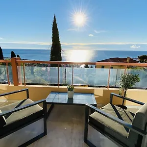 Appartement Le Vigia, Menton