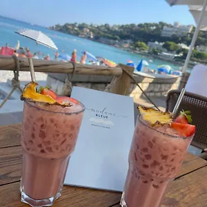 Appartement Location Saisonnière 50 M Des Plages, Menton
