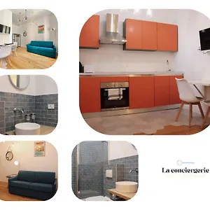 Appartement Le Massena Plein Centre, Neuf, Proche Gare, Menton